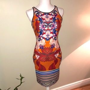 Clover Canyon Neoprene Dress